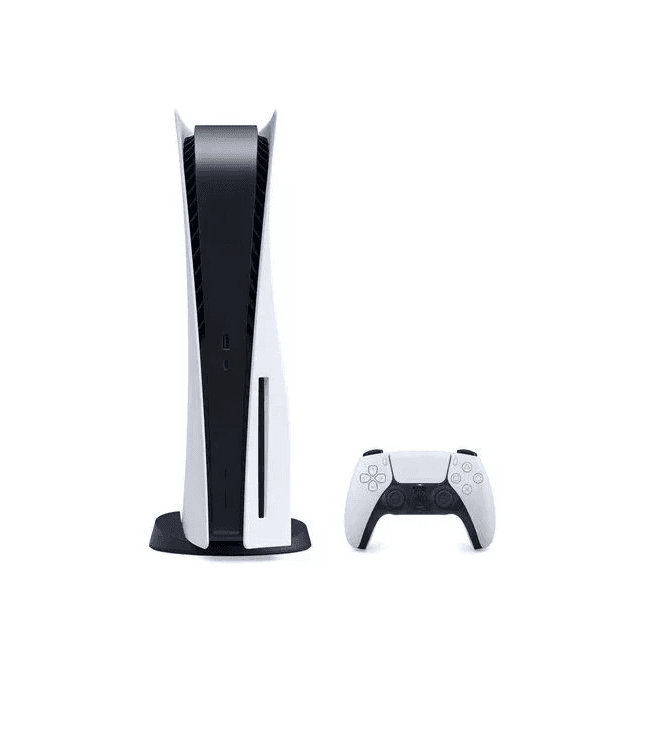 PS5 · Disc Edition